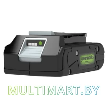 Аккумулятор Greenworks G24B2 (24В/2 Ah)